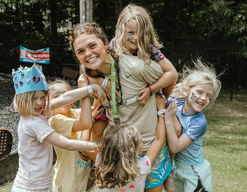 Woodlands Freestyle Camp